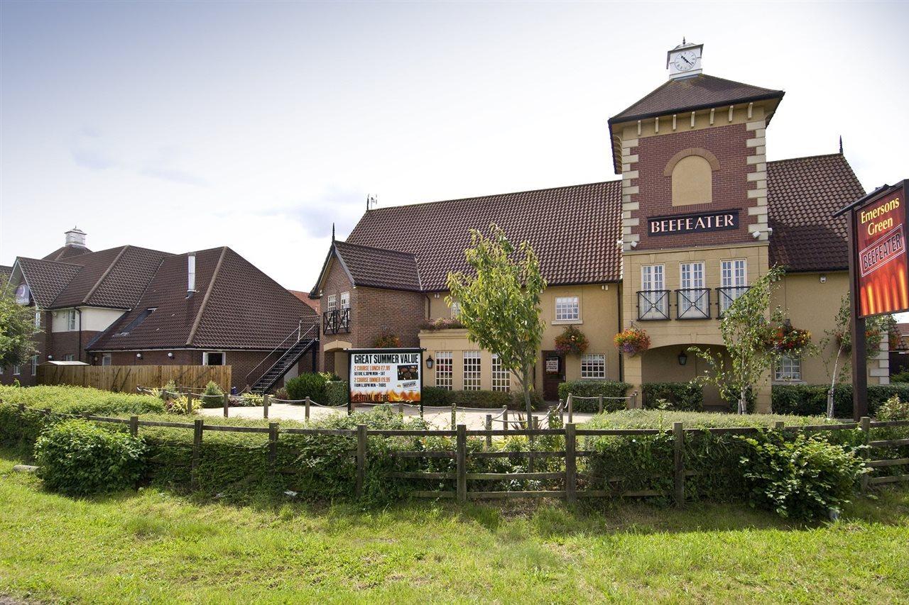 Premier Inn Bristol East Emersons Green Coalpit Heath Exterior photo