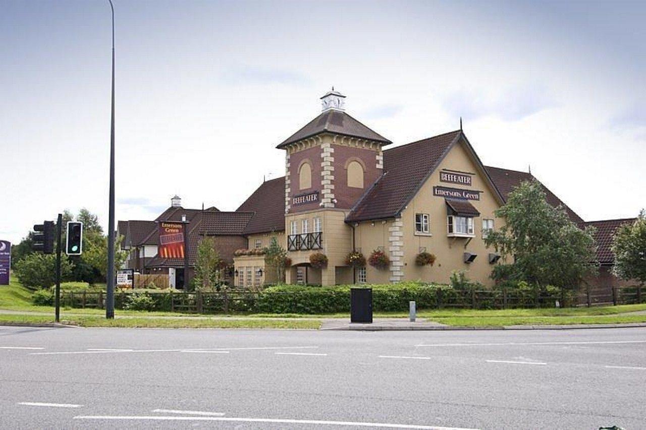 Premier Inn Bristol East Emersons Green Coalpit Heath Exterior photo