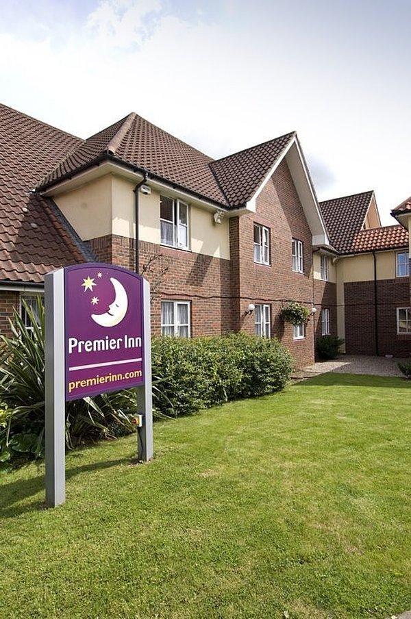 Premier Inn Bristol East Emersons Green Coalpit Heath Exterior photo